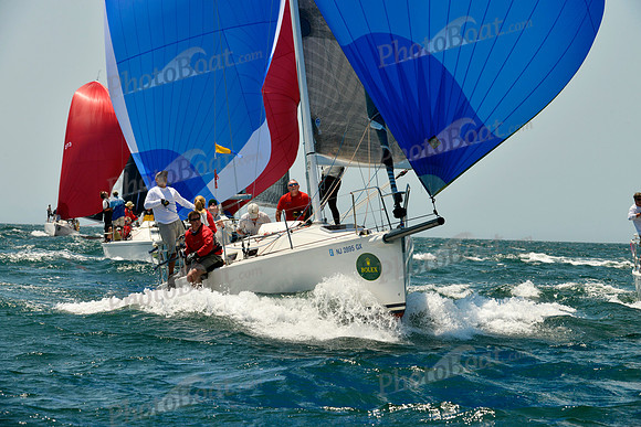 2016 NYYC Race Week A 330