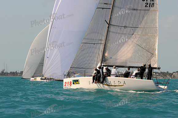 2012 Key West Race Week B 1020