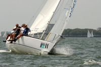 2012 Charleston Race Week A 1834