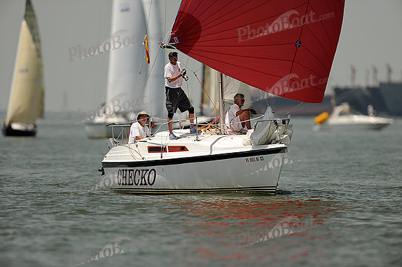 2013 Southern Bay Race Week B 810