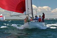 2012 Newport Bermuda 315
