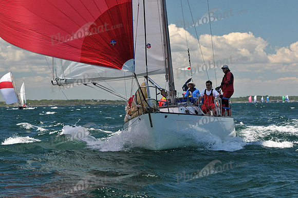 2012 Newport Bermuda 315