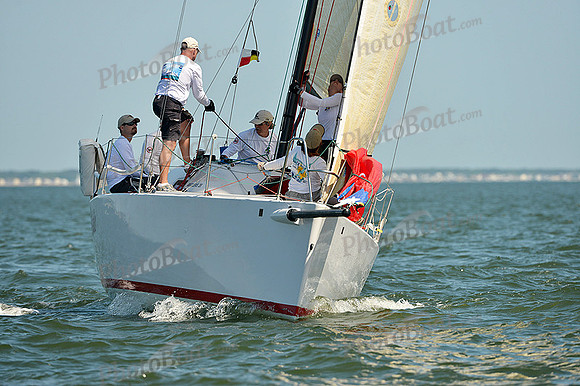 2015 Southern Bay Race Week F 480