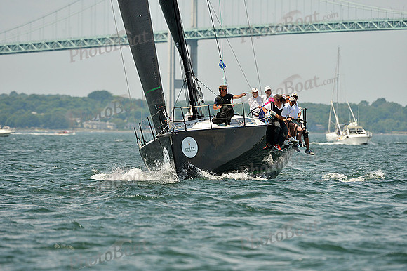2015 NYYC Annual Regatta E 124