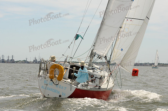 2011 Southern Bay RW B 481