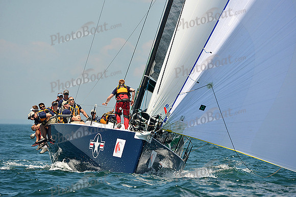 2015 Block Island Race Week A 592