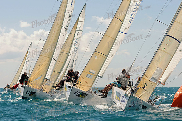 2012 Key West Race Week D 487