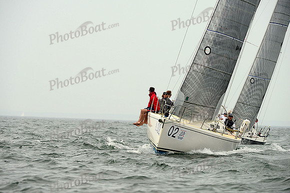 2013 Block Island Race Week C 851