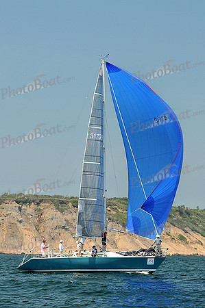 2013 Block Island Race Week B 1108