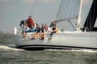 2014 Charleston Race Week A 418