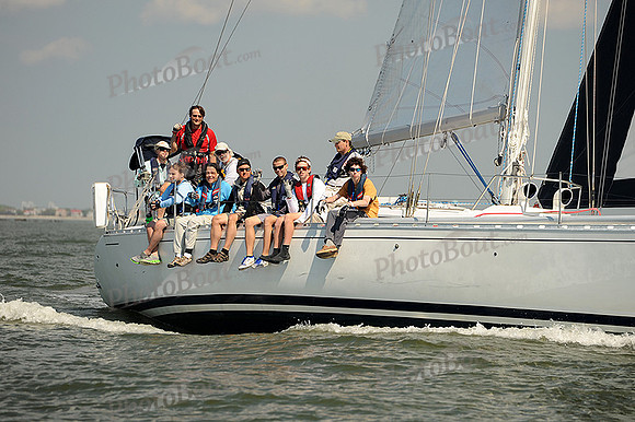 2014 Charleston Race Week A 418