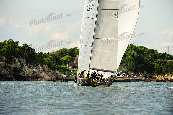 2014 NYYC Race Week C 1512