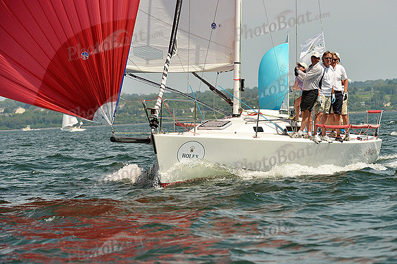 2015 NYYC Annual Regatta E 710