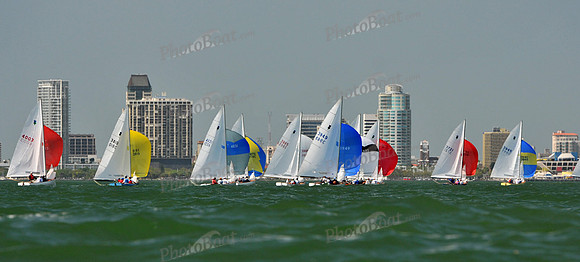 2012 Thistle MidWinters C 645