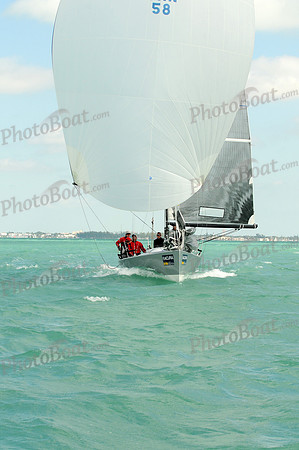 2009 Key West Race Week C 1144