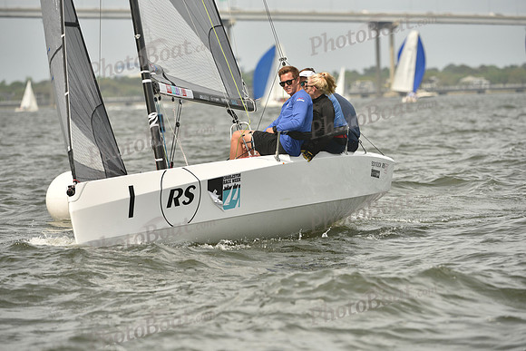 2019 Charleston Race Week F_0443