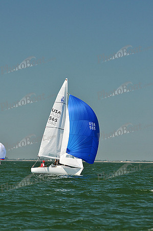 2013 Southern Bay Race Week C 988
