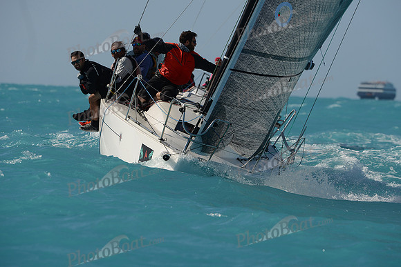 2017 Quantum Key West RW B 488