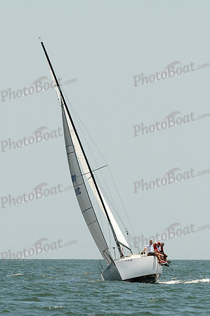 2012 CPYC One Design 252