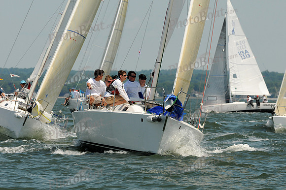 2012 CPYC One Design 404