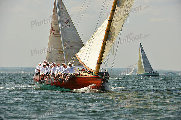 2015 NYYC Annual Regatta E 990