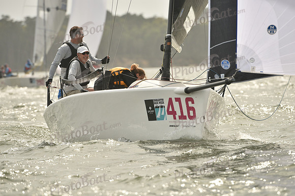 2019 Charleston Race Week D_0082