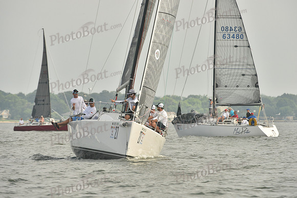 2018 Southern Bay Race Week A_0031