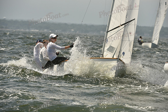 2018 Thistle Nationals E_1155