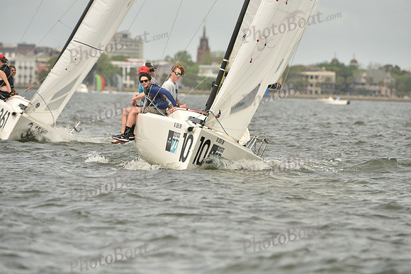 2019 Charleston Race Week E_0637