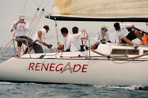 2012 Key West Race Week C 396