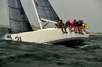2015 Block Island Race Week E 211