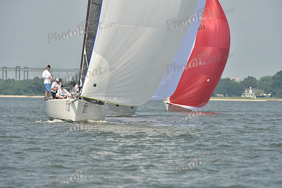 2018 Southern Bay Race Week A_0106