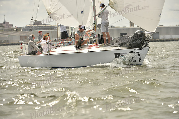 2019 Charleston Race Week E_1547