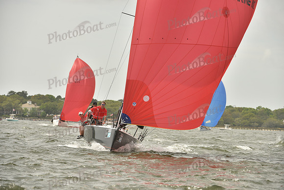 2019 Charleston Race Week E_0867