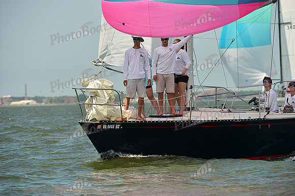 2015 Southern Bay Race Week A 1524