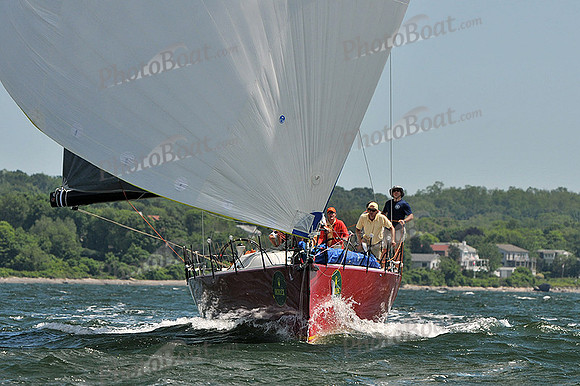 2012 NYYC Annual Regatta A 1889