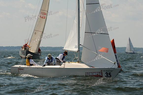 2011 Screwpile C 1607