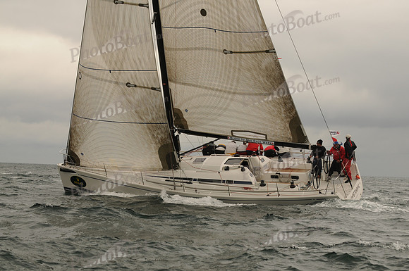 2009 Block Island Race Week Tuesday 1365