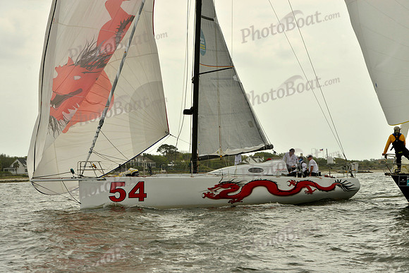 2019 Charleston Race Week I_1396