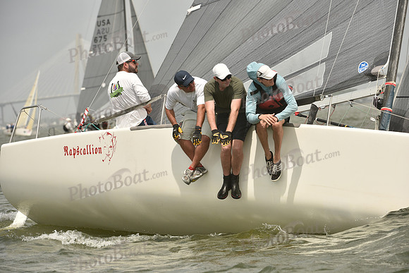 2019 Charleston Race Week C_0464