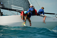2015 Key West Race Week D 170
