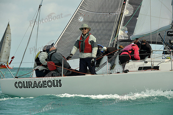 2014 Key West Race Week C 634