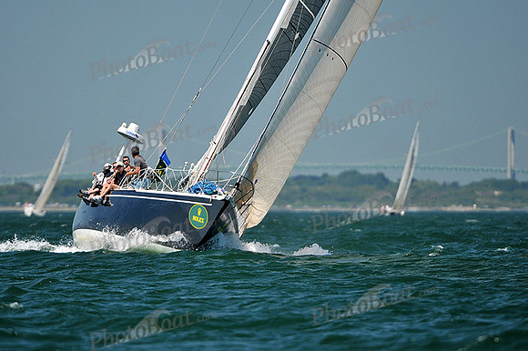2013 NYYC Annual Regatta B 689