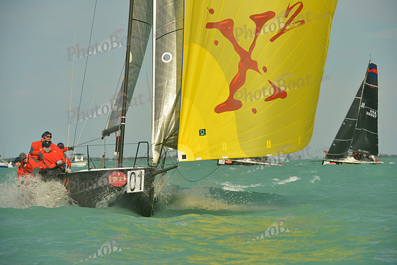 2016 Key West Race Week A_1634