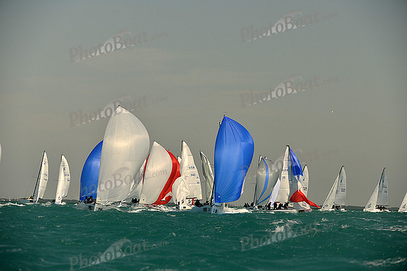 2014 Key West Race Week E 696