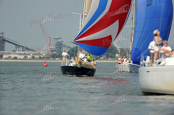 2013 Southern Bay Race Week B 160