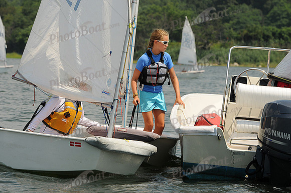 2012 Opti Green Fleet 417