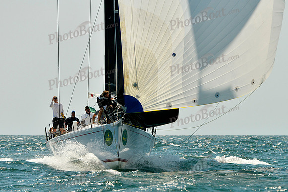 2016 NYYC Race Week A 1140