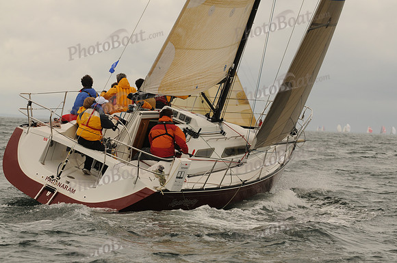 2009 Block Island Race Week Tuesday 519