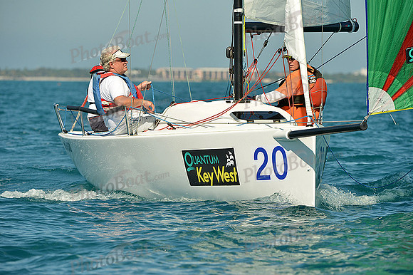 2015 Key West Race Week C 683